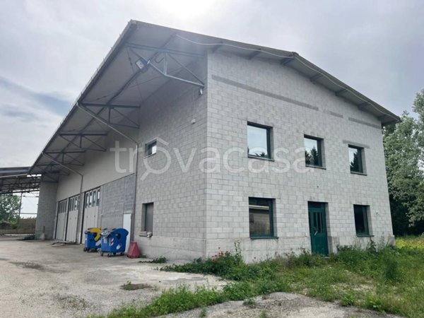 locale commerciale in vendita ad Isola d'Asti in zona Piano