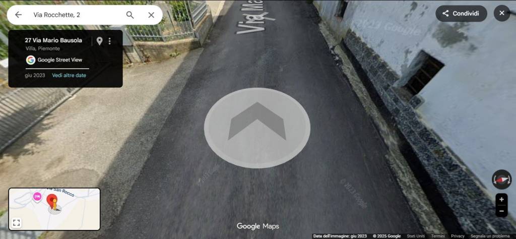 casa indipendente in vendita ad Isola d'Asti in zona Villa