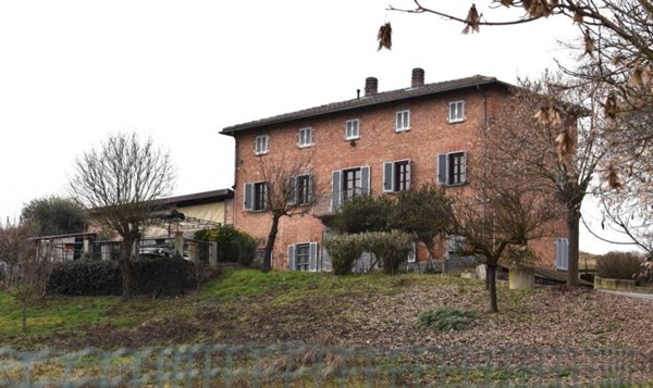 casa semindipendente in vendita ad Isola d'Asti in zona Piano
