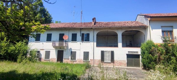 casa semindipendente in vendita ad Isola d'Asti in zona Piano