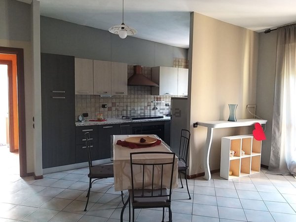 appartamento in vendita ad Isola d'Asti in zona Piano