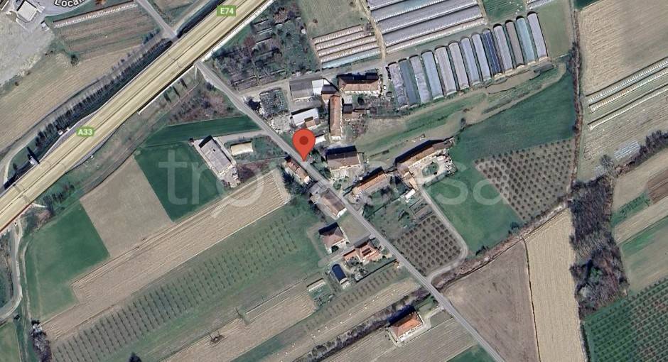 appartamento in vendita ad Isola d'Asti in zona Piano