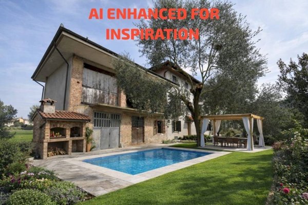 casale in vendita ad Isola d'Asti in zona Piano