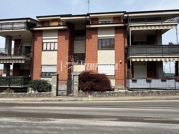 appartamento in vendita ad Isola d'Asti in zona Piano