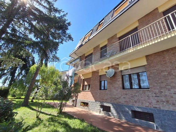 appartamento in vendita ad Isola d'Asti in zona Piano