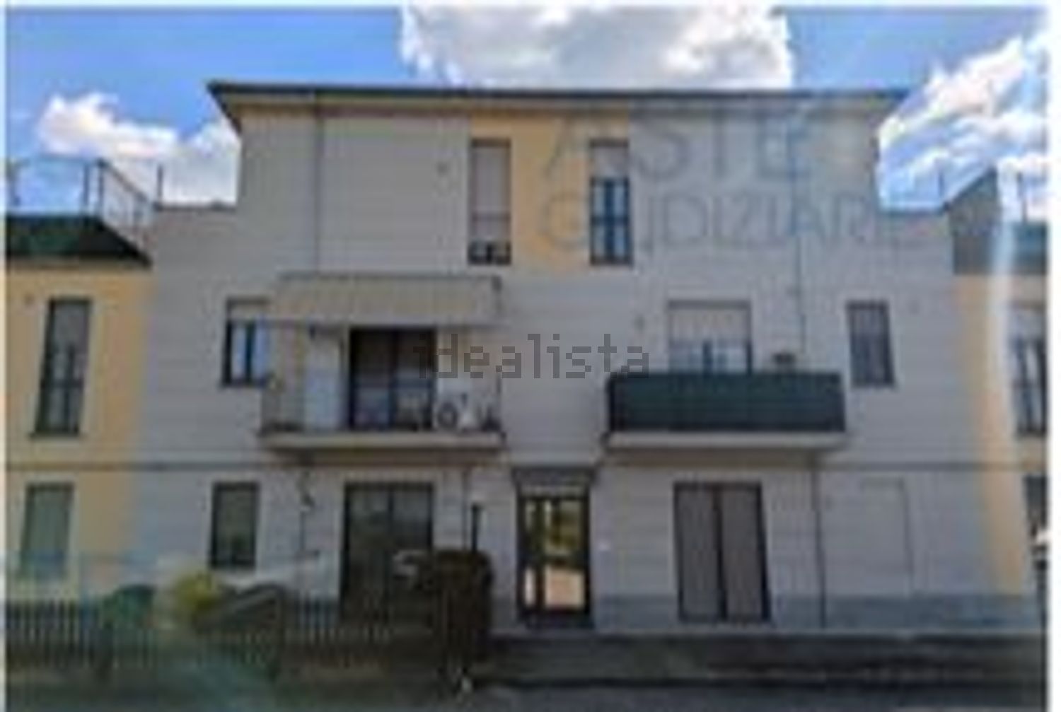 appartamento in vendita ad Isola d'Asti