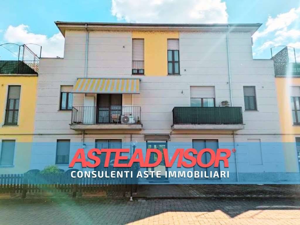appartamento in vendita ad Isola d'Asti in zona Piano