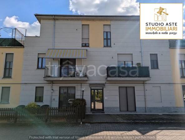 appartamento in vendita ad Isola d'Asti in zona Piano