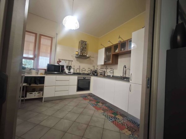 appartamento in vendita ad Isola d'Asti in zona Chiappa