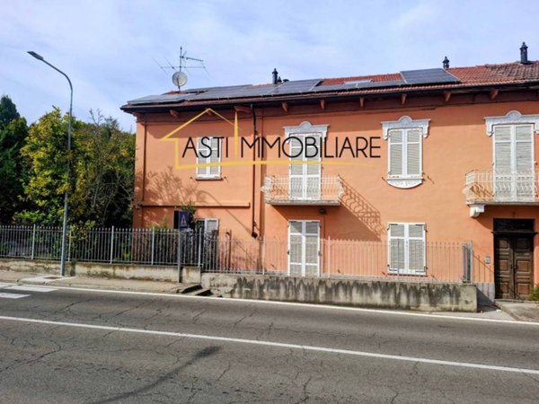 casa indipendente in vendita ad Isola d'Asti in zona Piano