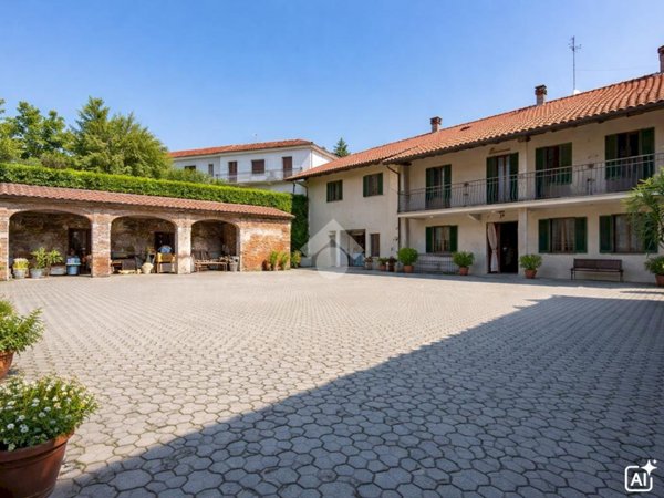 casa indipendente in vendita ad Isola d'Asti in zona Repergo