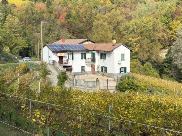 casa indipendente in vendita a Loazzolo