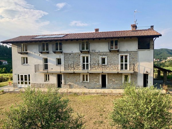 casale in vendita a Loazzolo