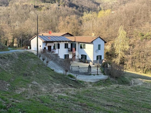 casa indipendente in vendita a Loazzolo