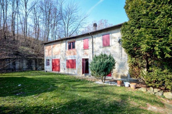 casa indipendente in vendita a Loazzolo