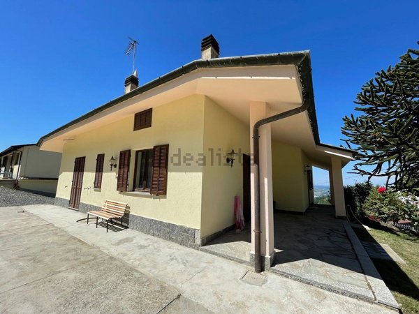casa indipendente in vendita a Loazzolo