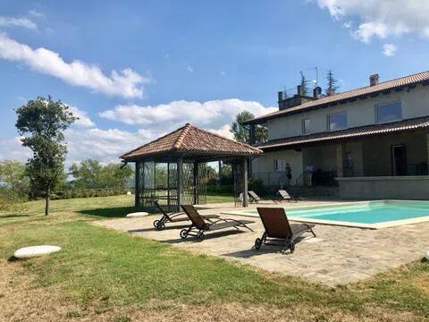 casa indipendente in vendita a Loazzolo