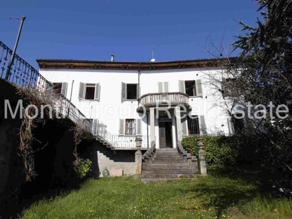 casale in vendita a Maranzana