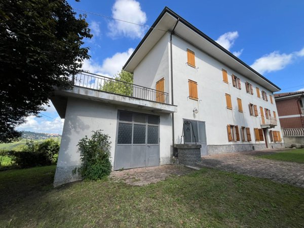 casale in vendita a Maranzana