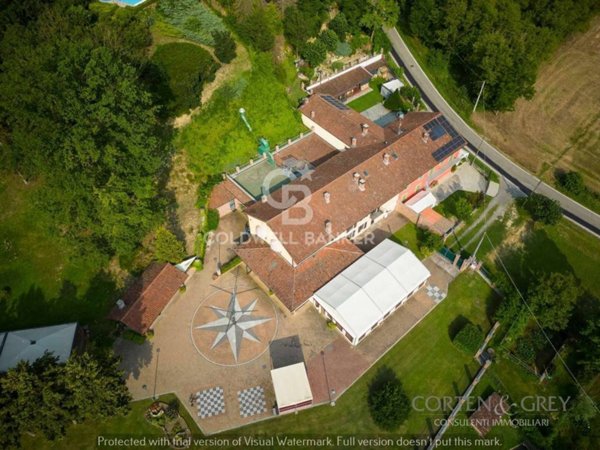 villa in vendita a Maretto in zona Nicoline