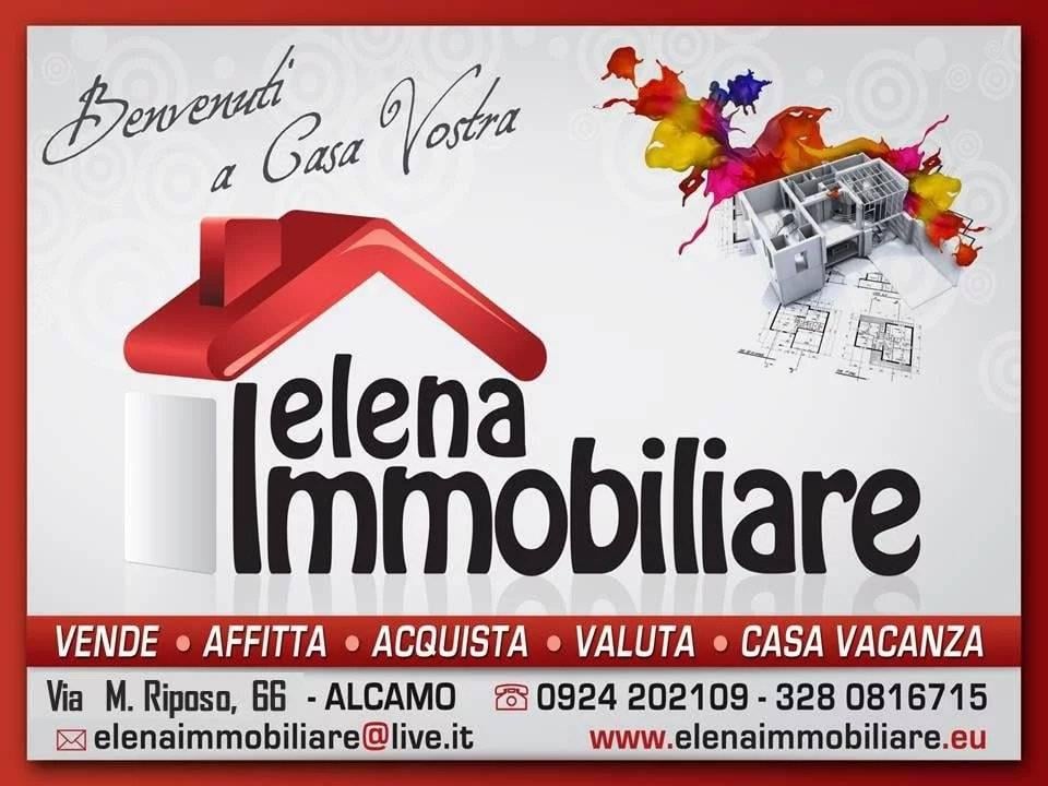 terreno agricolo in vendita ad Alcamo