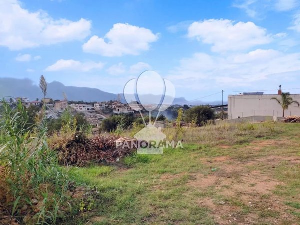 terreno edificabile in vendita ad Alcamo