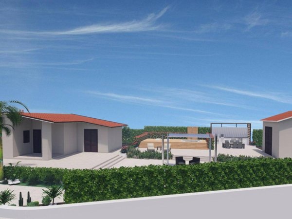 casa indipendente in vendita ad Alcamo in zona Fico