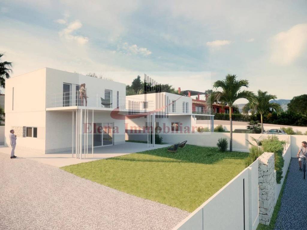 casa indipendente in vendita ad Alcamo in zona Alcamo Marina