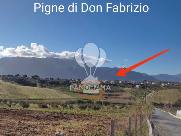 casa indipendente in vendita ad Alcamo