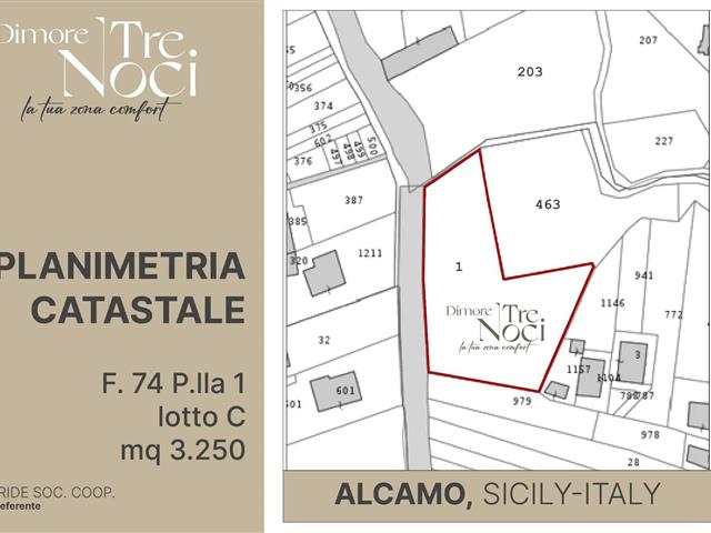 casa indipendente in vendita ad Alcamo