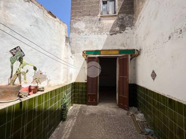 casa indipendente in vendita ad Alcamo