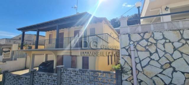 casa indipendente in vendita ad Alcamo
