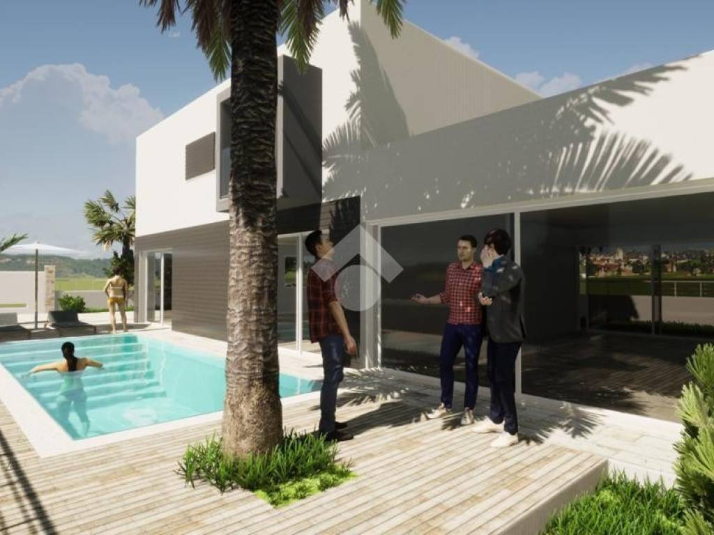 casa indipendente in vendita ad Alcamo