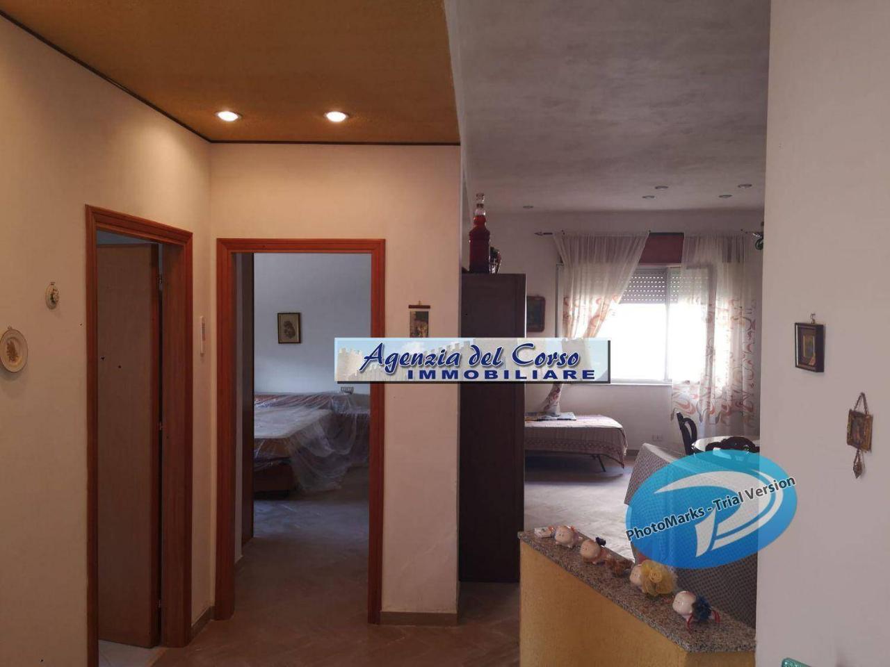 casa indipendente in vendita ad Alcamo in zona Alcamo Marina