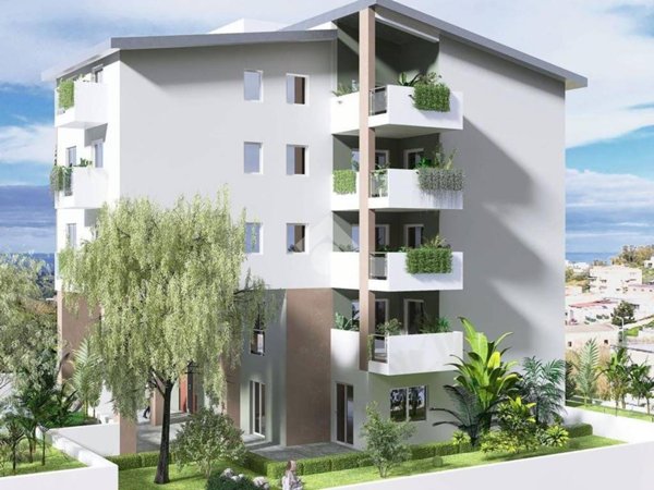 appartamento in vendita ad Alcamo
