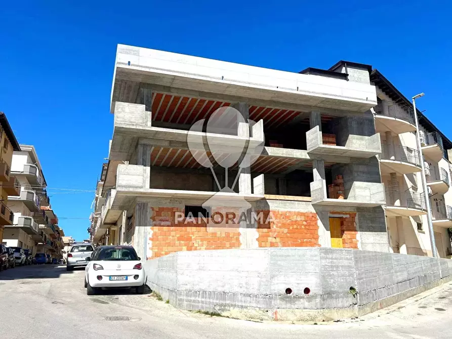 terreno edificabile in vendita ad Alcamo