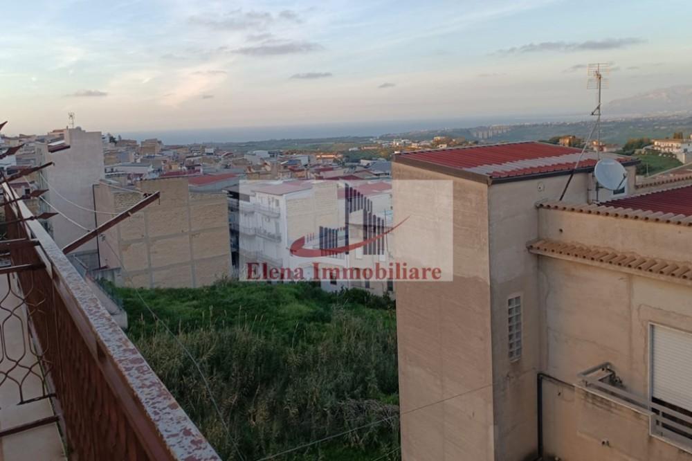 appartamento in vendita ad Alcamo