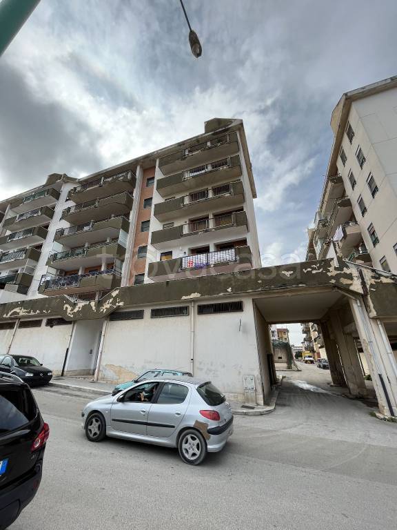 appartamento in vendita ad Alcamo