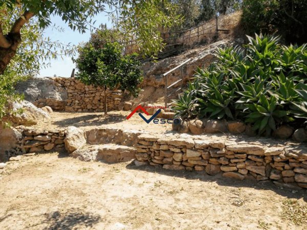 terreno agricolo in vendita ad Alcamo in zona Fico