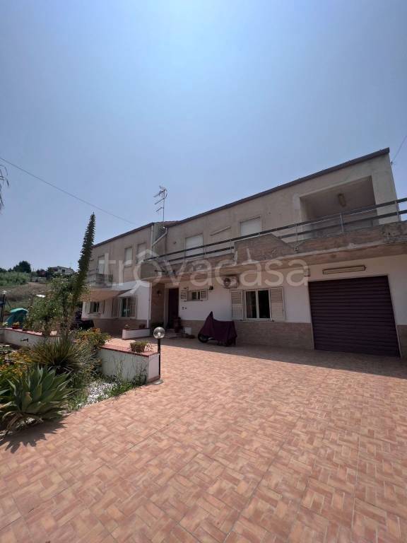 appartamento in vendita ad Alcamo in zona Centro Città