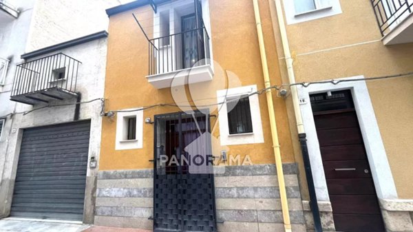 casa indipendente in vendita ad Alcamo