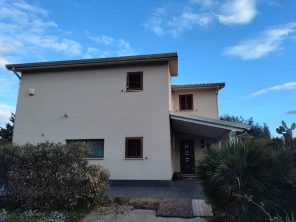villa in vendita ad Alcamo