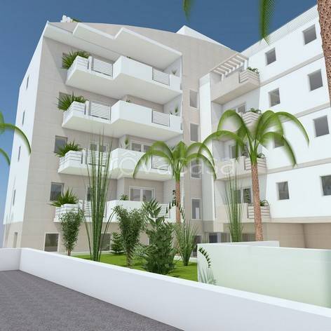 appartamento in vendita ad Alcamo