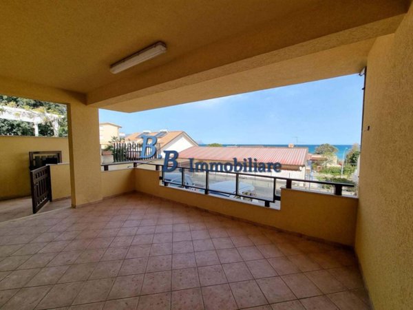 appartamento in vendita ad Alcamo in zona Alcamo Marina