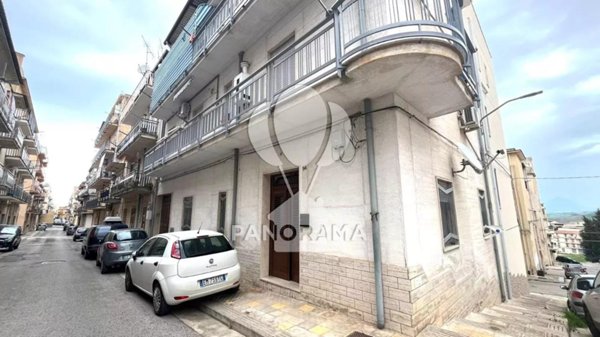 appartamento in vendita ad Alcamo