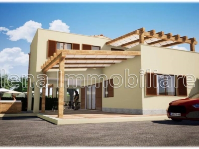terreno edificabile in vendita ad Alcamo in zona Alcamo Marina
