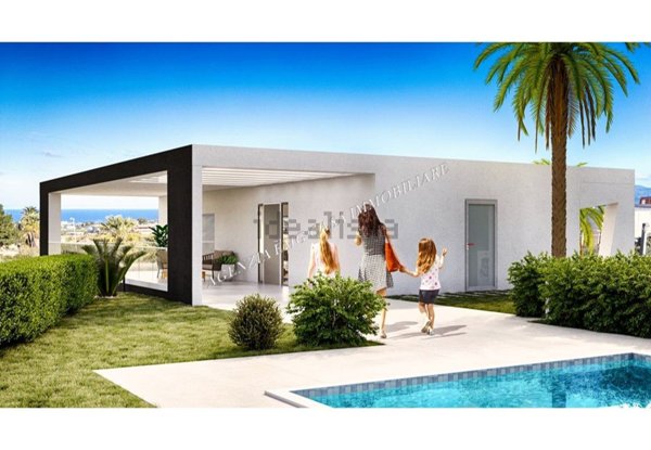 casa indipendente in vendita ad Alcamo