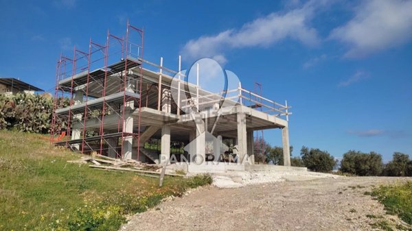 casa indipendente in vendita ad Alcamo