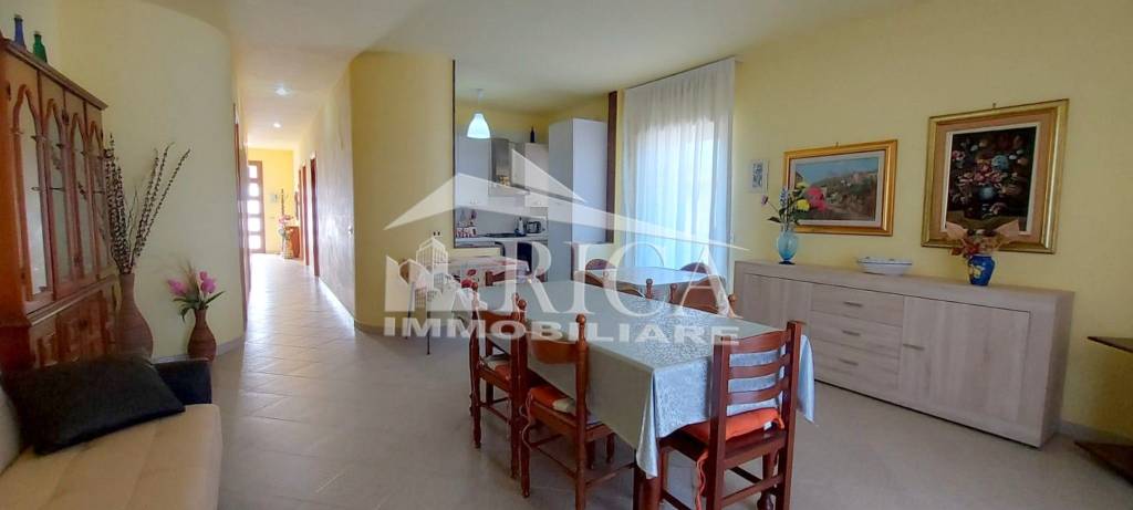 appartamento in vendita ad Alcamo in zona Alcamo Marina