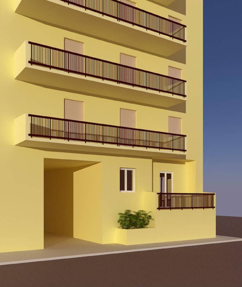 casa indipendente in vendita ad Alcamo